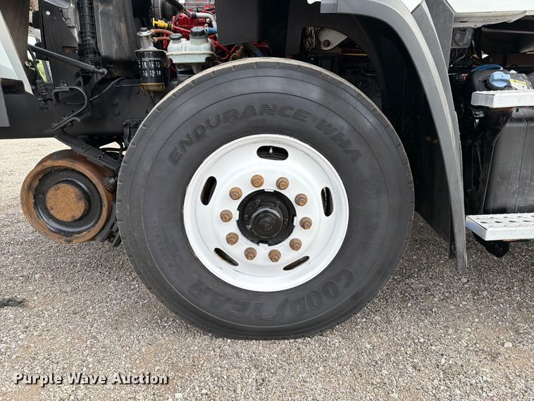 image for item FB4973 2016 Freightliner 108SD Crew Cab crane truck