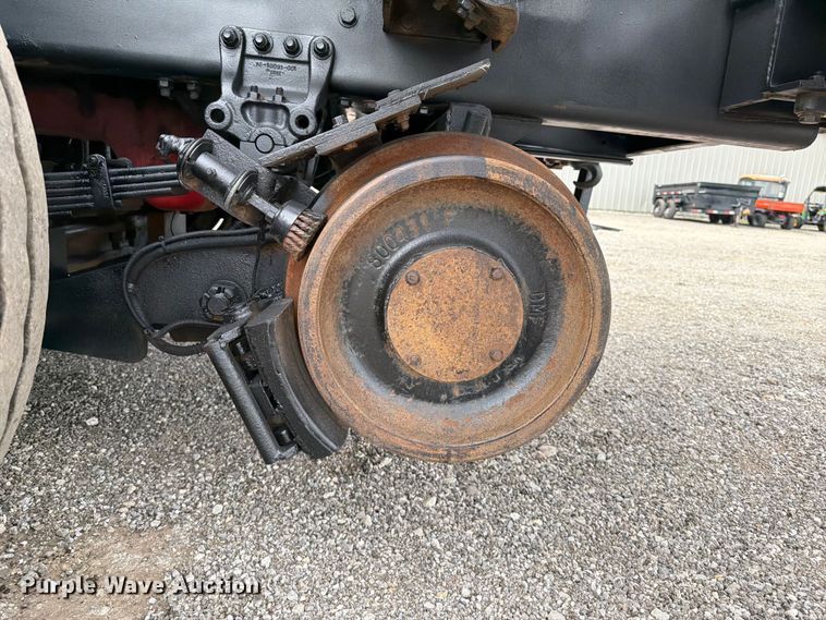 image for item FB4973 2016 Freightliner 108SD Crew Cab crane truck