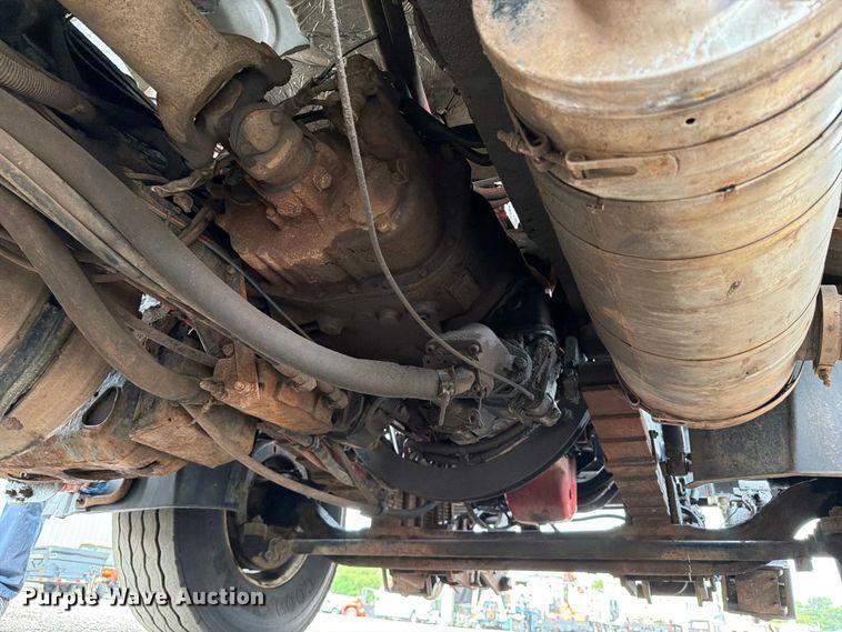 image for item FB4973 2016 Freightliner 108SD Crew Cab crane truck
