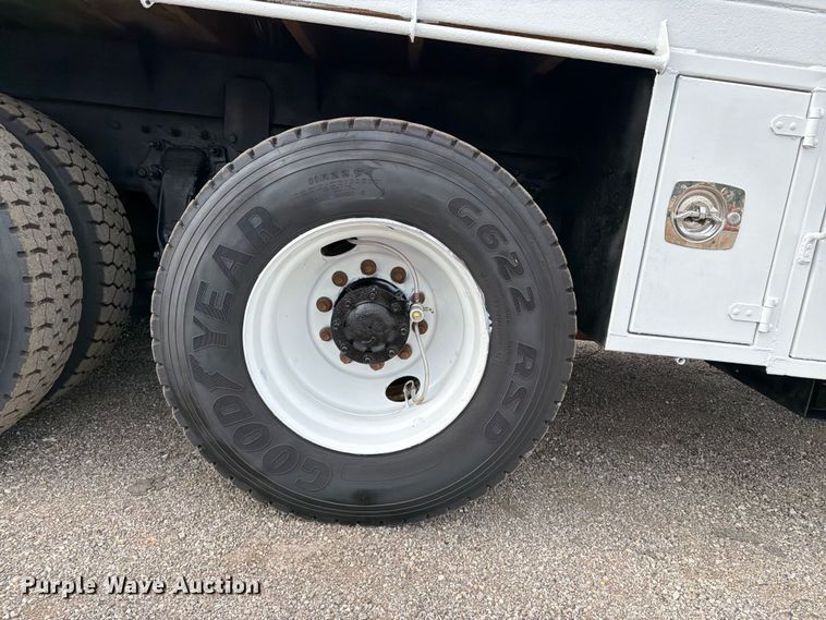 image for item FB4973 2016 Freightliner 108SD Crew Cab crane truck