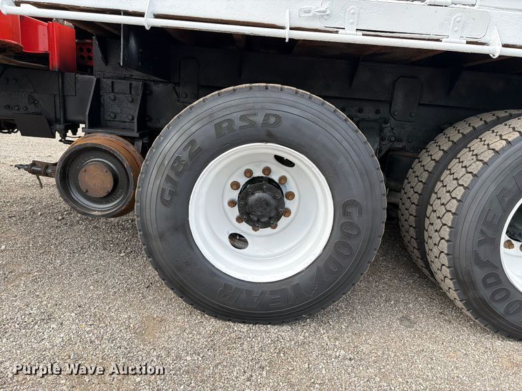 image for item FB4973 2016 Freightliner 108SD Crew Cab crane truck