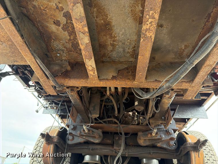 image for item FB4973 2016 Freightliner 108SD Crew Cab crane truck