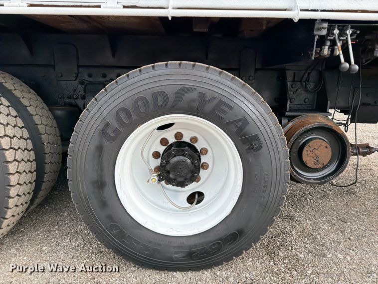 image for item FB4973 2016 Freightliner 108SD Crew Cab crane truck