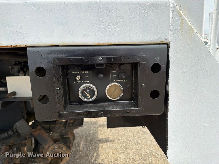 image for item FB4975 2012 Freightliner Business Class M2 Crew Cab crane truck