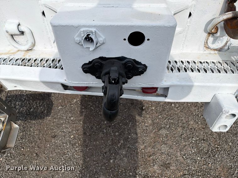 image for item FB4975 2012 Freightliner Business Class M2 Crew Cab crane truck