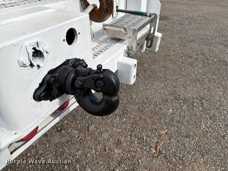 image for item FB4975 2012 Freightliner Business Class M2 Crew Cab crane truck