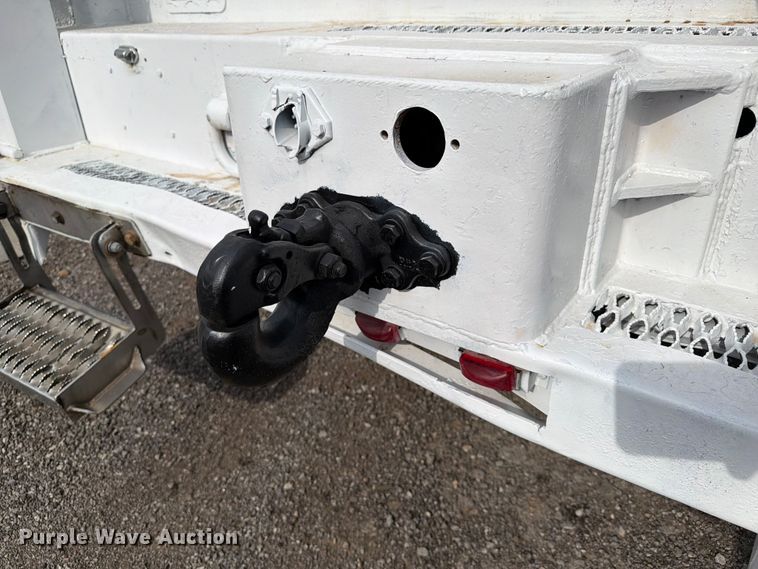image for item FB4975 2012 Freightliner Business Class M2 Crew Cab crane truck