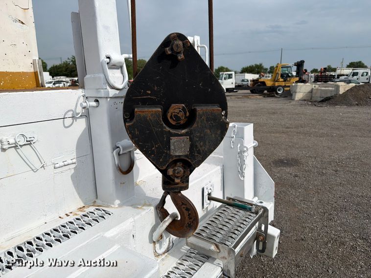 image for item FB4975 2012 Freightliner Business Class M2 Crew Cab crane truck