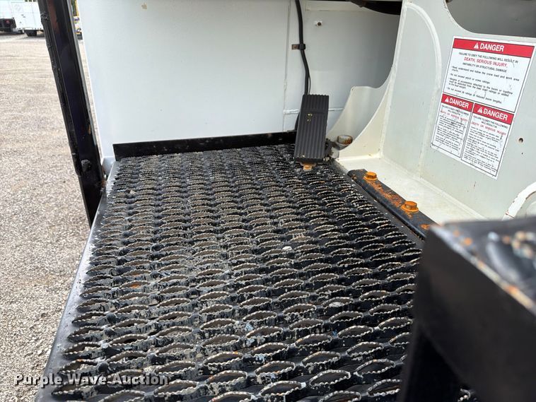 image for item FB4975 2012 Freightliner Business Class M2 Crew Cab crane truck