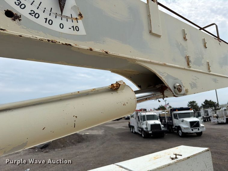 image for item FB4975 2012 Freightliner Business Class M2 Crew Cab crane truck