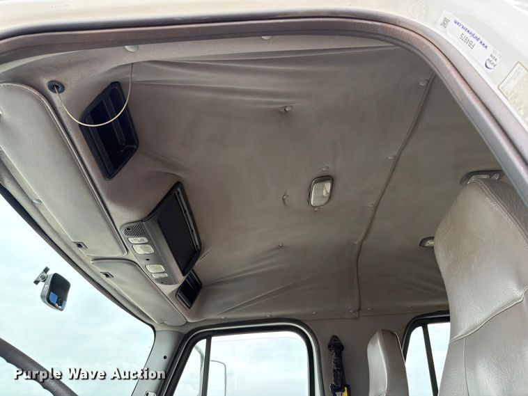 image for item FB4975 2012 Freightliner Business Class M2 Crew Cab crane truck