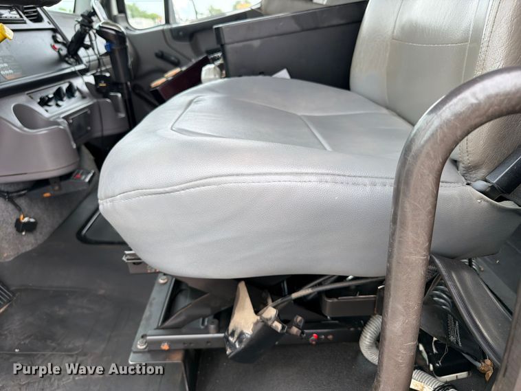 image for item FB4975 2012 Freightliner Business Class M2 Crew Cab crane truck
