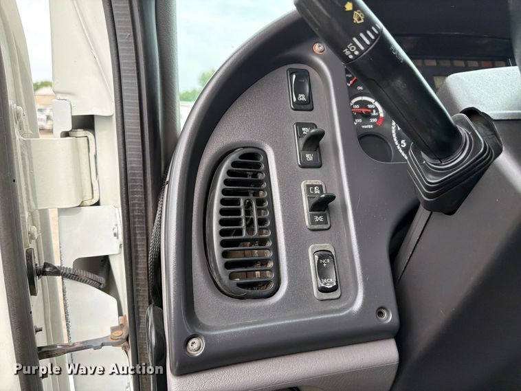 image for item FB4975 2012 Freightliner Business Class M2 Crew Cab crane truck