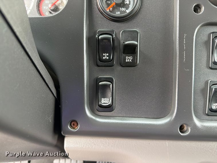image for item FB4975 2012 Freightliner Business Class M2 Crew Cab crane truck