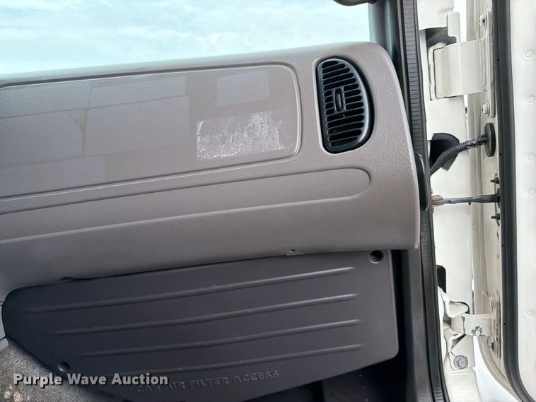 image for item FB4975 2012 Freightliner Business Class M2 Crew Cab crane truck