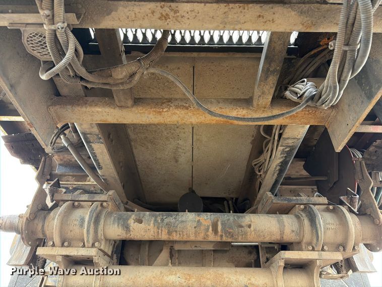 image for item FB4975 2012 Freightliner Business Class M2 Crew Cab crane truck