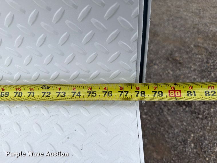 image for item FB4976 2013 Chevrolet Silverado 3500HD Ext. Cab utility bed pickup truck