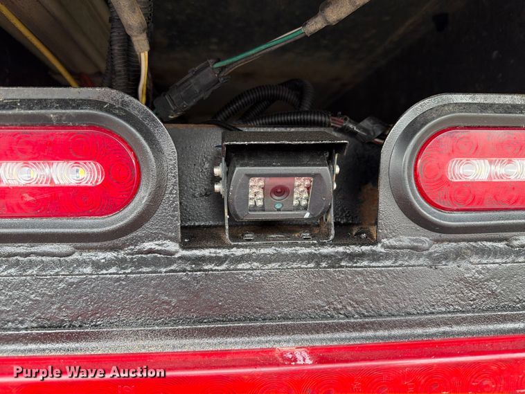 image for item FB4978 2019 Volvo VHD dump truck