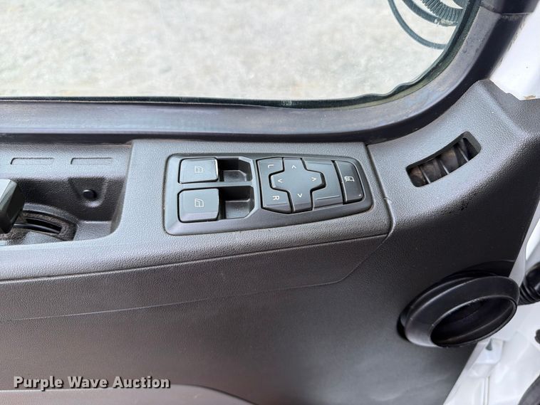 image for item FB4978 2019 Volvo VHD dump truck
