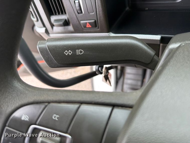 image for item FB4978 2019 Volvo VHD dump truck
