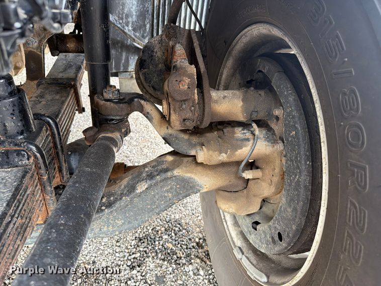 image for item FB4978 2019 Volvo VHD dump truck