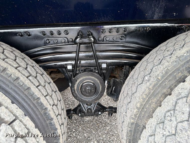 image for item FB4978 2019 Volvo VHD dump truck