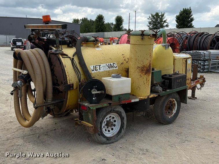 image for item FB5814 Ring-o-matic Jet vac 