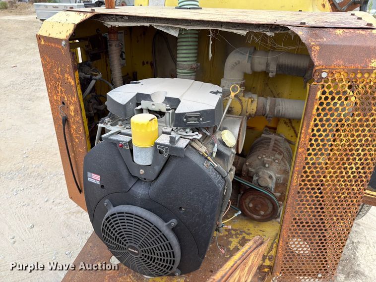 image for item FB5814 Ring-o-matic Jet vac 