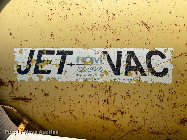 image for item FB5814 Ring-o-matic Jet vac 