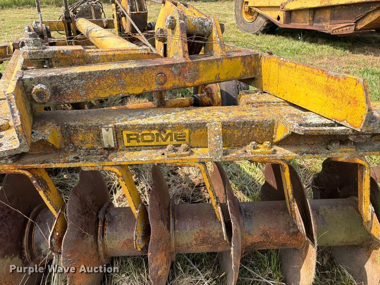 image for item FB5849 Rome off-set disk