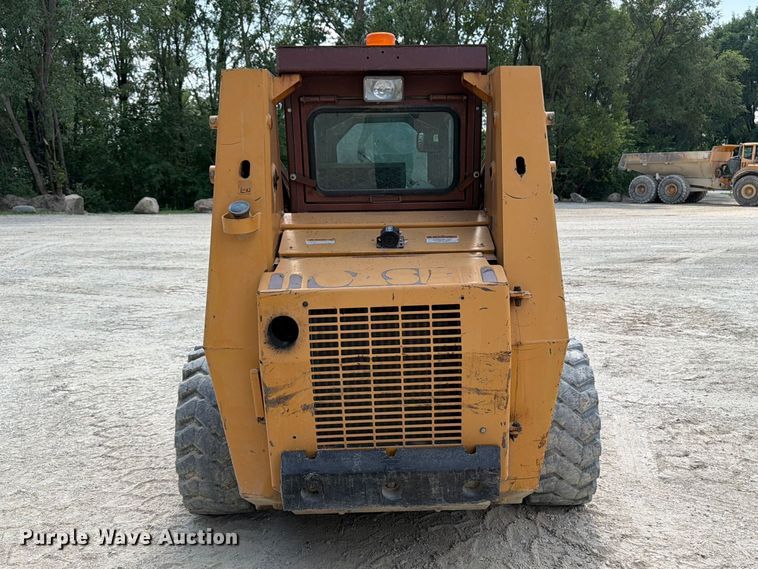 image for item FB5860 1994 Case 1845C skid steer loader