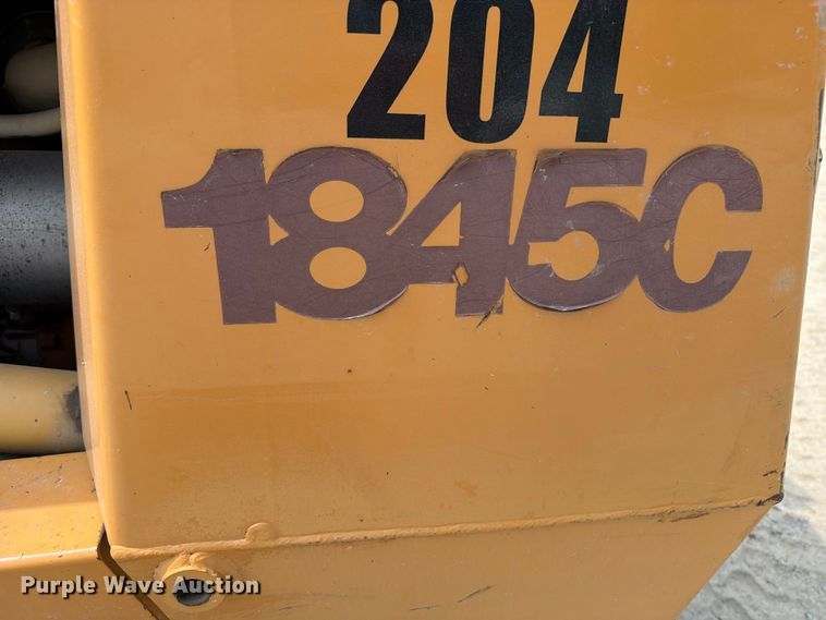 image for item FB5860 1994 Case 1845C skid steer loader