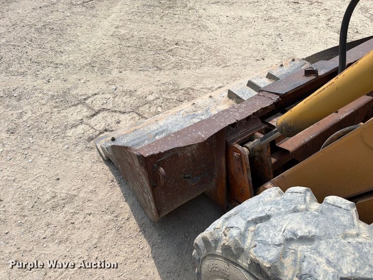 image for item FB5860 1994 Case 1845C skid steer loader