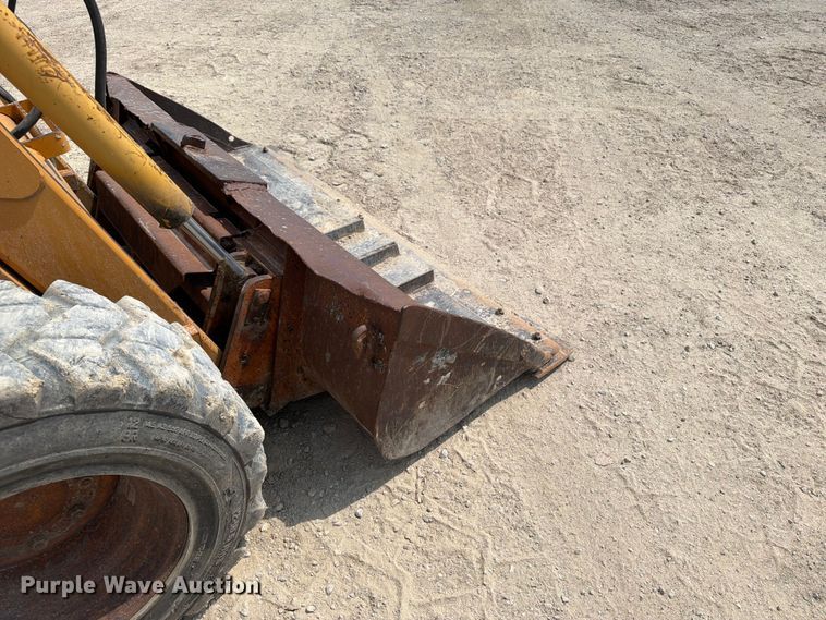 image for item FB5860 1994 Case 1845C skid steer loader