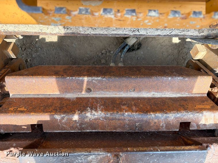 image for item FB5860 1994 Case 1845C skid steer loader