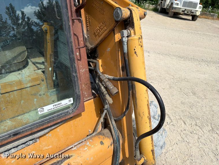 image for item FB5860 1994 Case 1845C skid steer loader