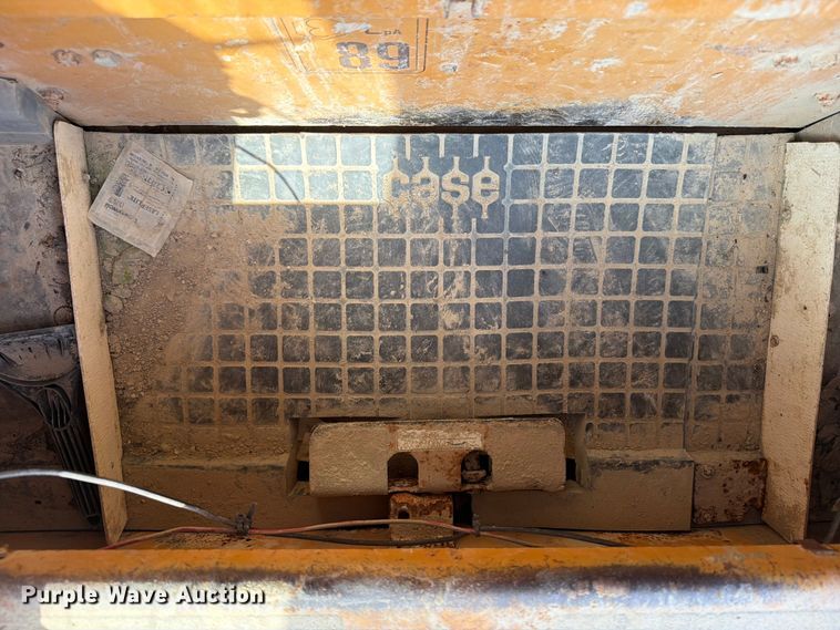 image for item FB5860 1994 Case 1845C skid steer loader
