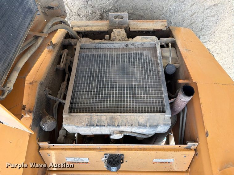 image for item FB5860 1994 Case 1845C skid steer loader