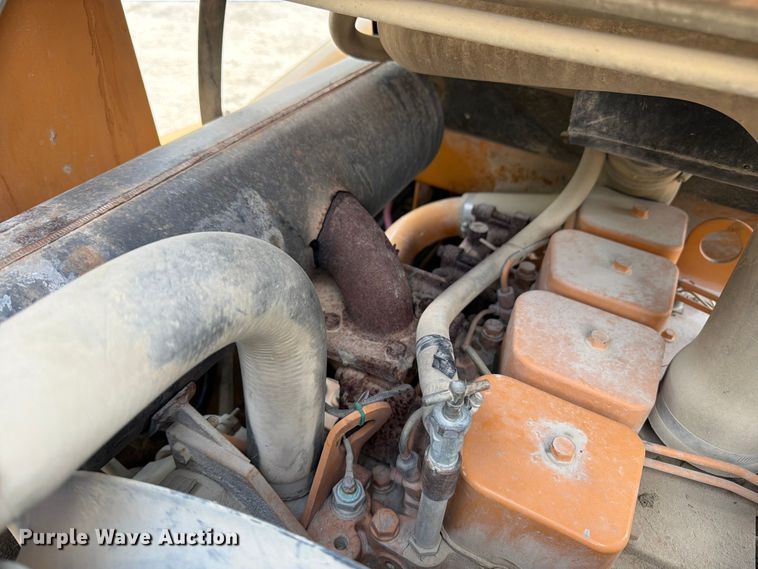image for item FB5860 1994 Case 1845C skid steer loader