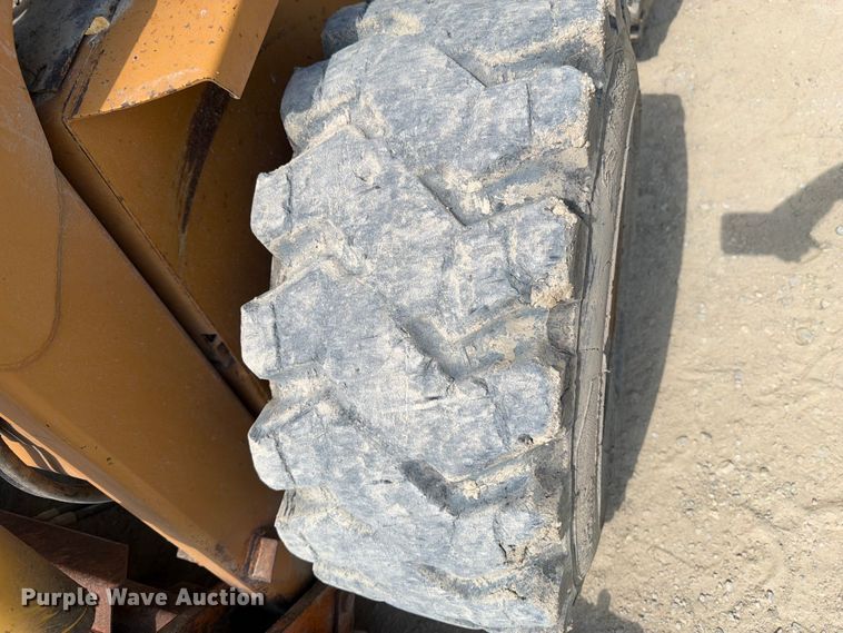 image for item FB5860 1994 Case 1845C skid steer loader