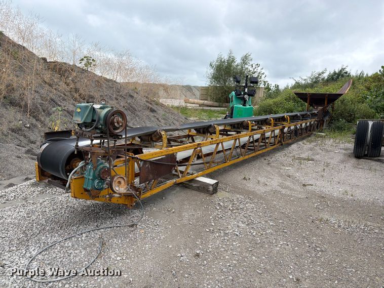 Peerless conveyor