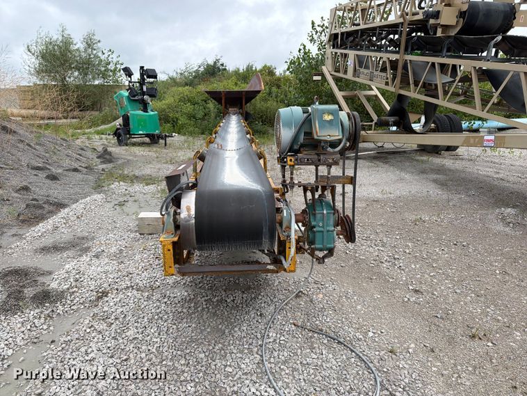 image for item FB5864 Peerless conveyor
