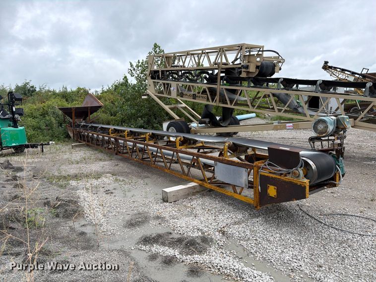 image for item FB5864 Peerless conveyor