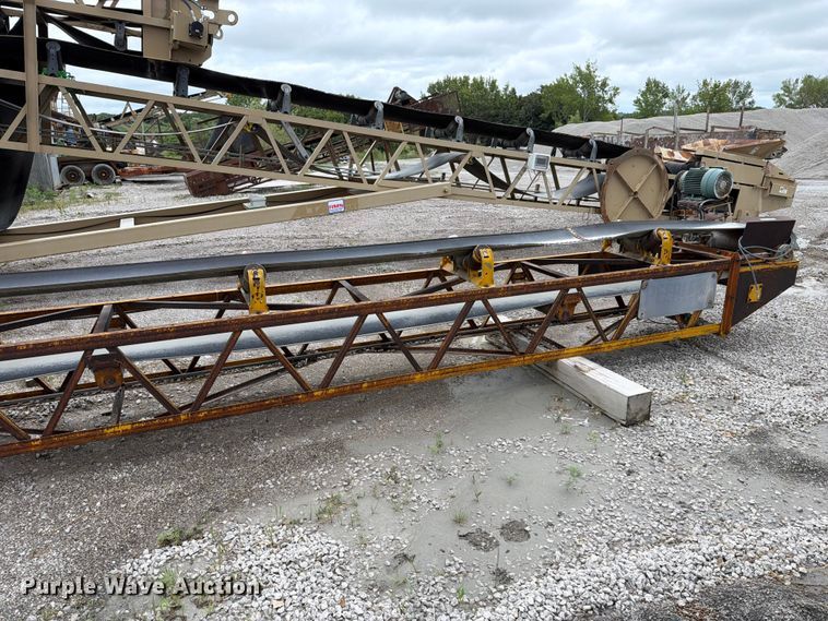 image for item FB5864 Peerless conveyor