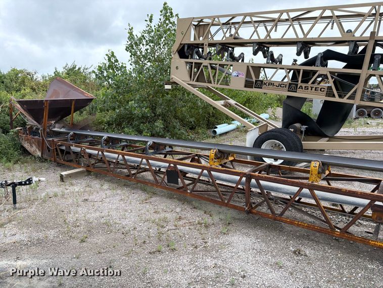 image for item FB5864 Peerless conveyor