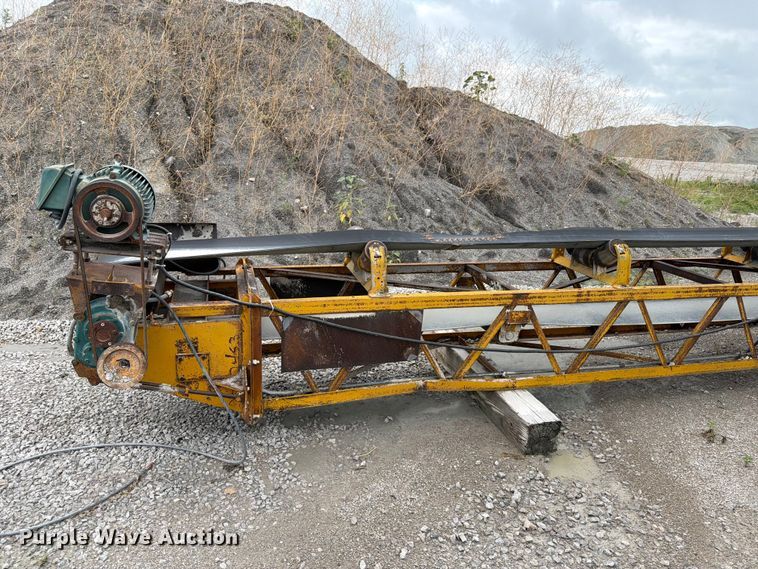 image for item FB5864 Peerless conveyor