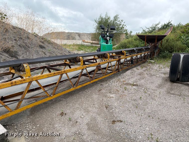 image for item FB5864 Peerless conveyor