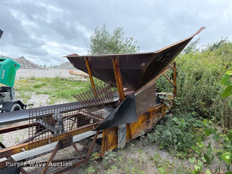 image for item FB5864 Peerless conveyor