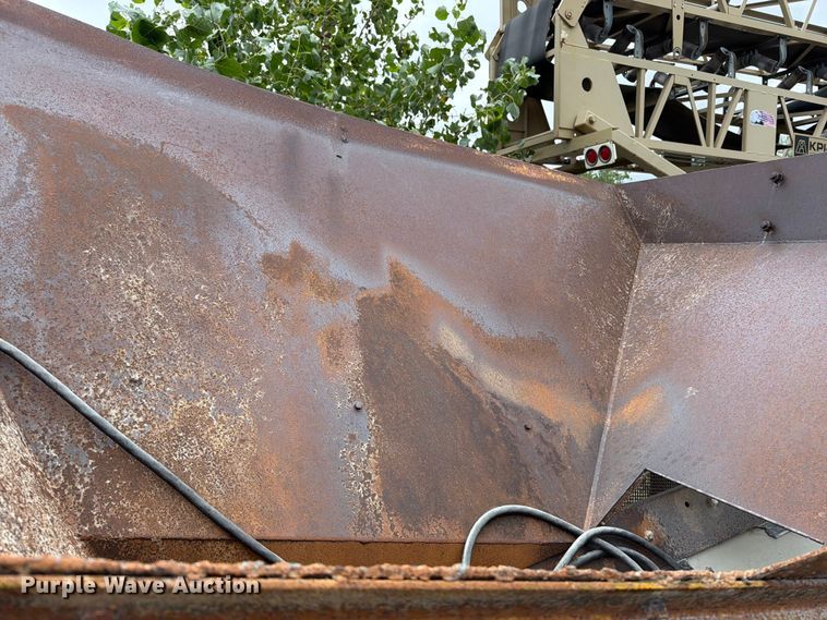 image for item FB5864 Peerless conveyor