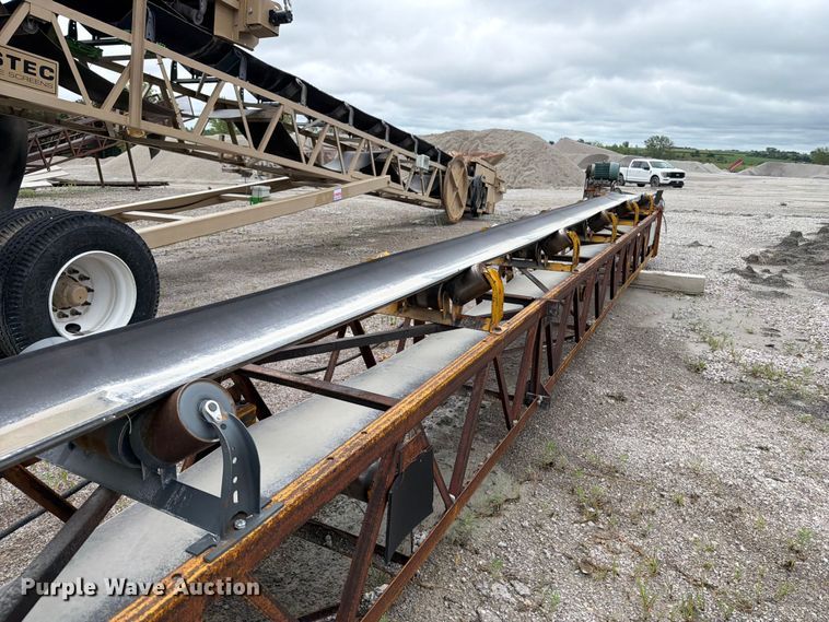 image for item FB5864 Peerless conveyor